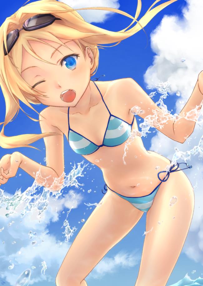 SAO アリシゼーション、アリスちゃんのエロ画像まとめ。-28 SAO, Sword Art Online, アニメ, ソードアートオンライン, アリス, 金髪の画像-28
